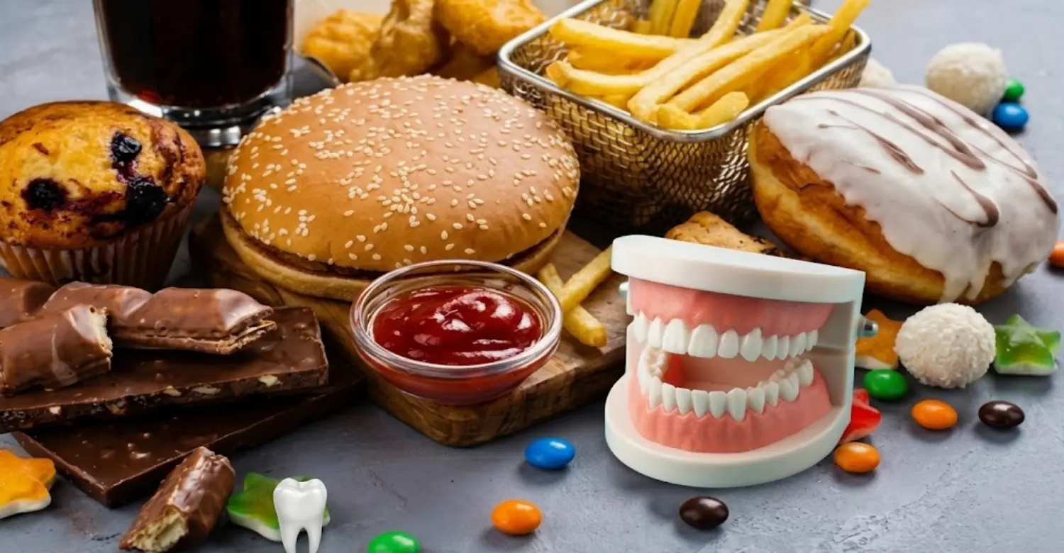 Worst Foods for Your Teeth 2